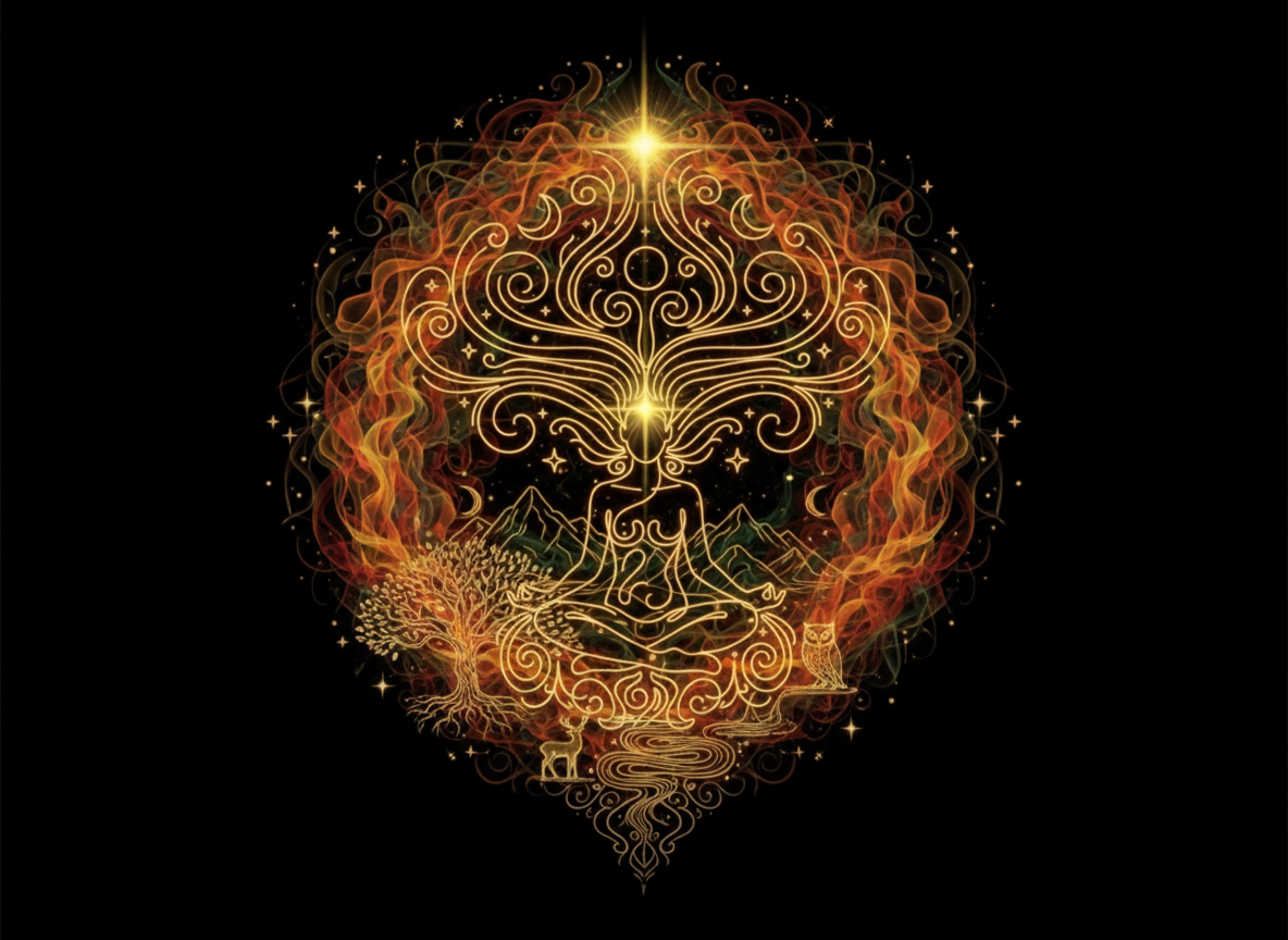 Canalización sobre Seres Terrenales