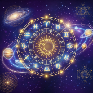 Carta Astral Básica