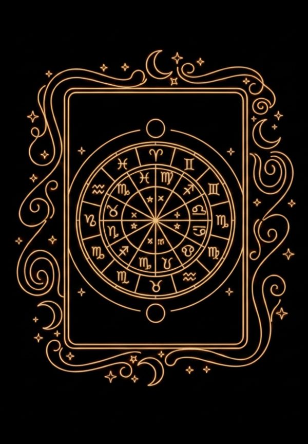 Carta Astral Básica
