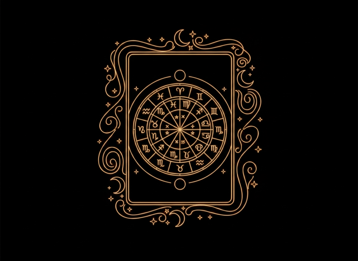 Carta Astral Básica