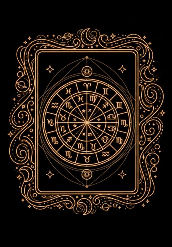 Carta Astral Premium/Alma