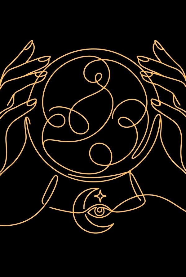 Lectura de Bola De Cristal