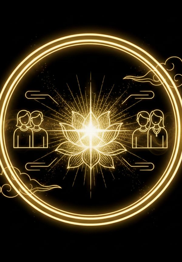 Limpieza Energética en Pareja