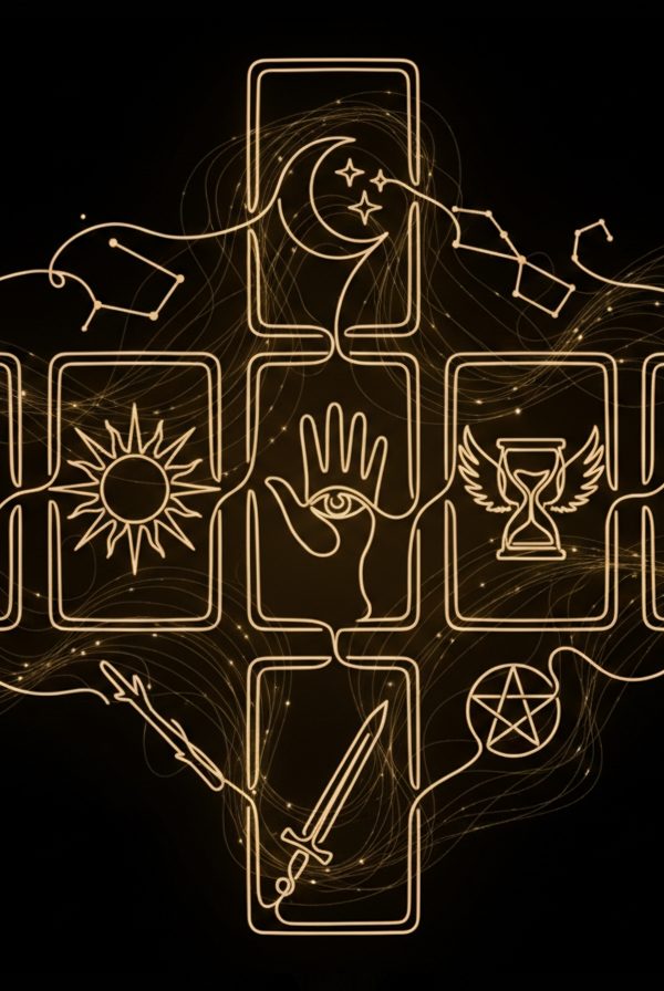 Lectura Tarot y Sesión de reiki completa
