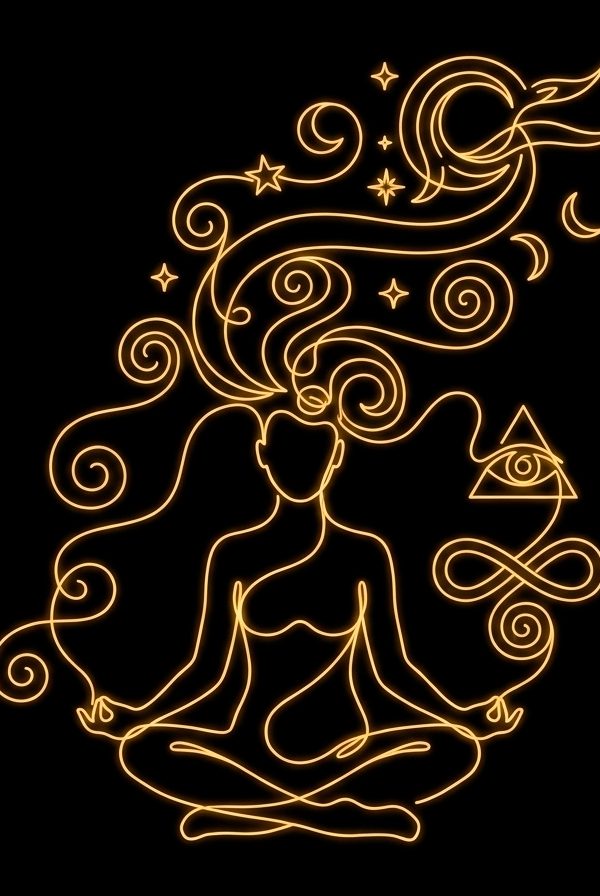 Sesión de Reiki