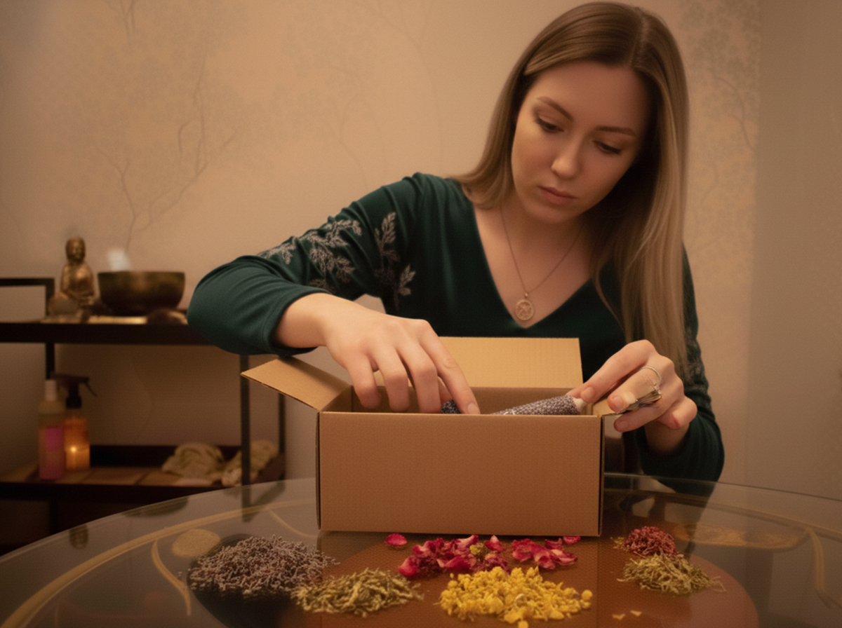 Velas personalizadas: ritualizadas e intencionadas - Imagen 5