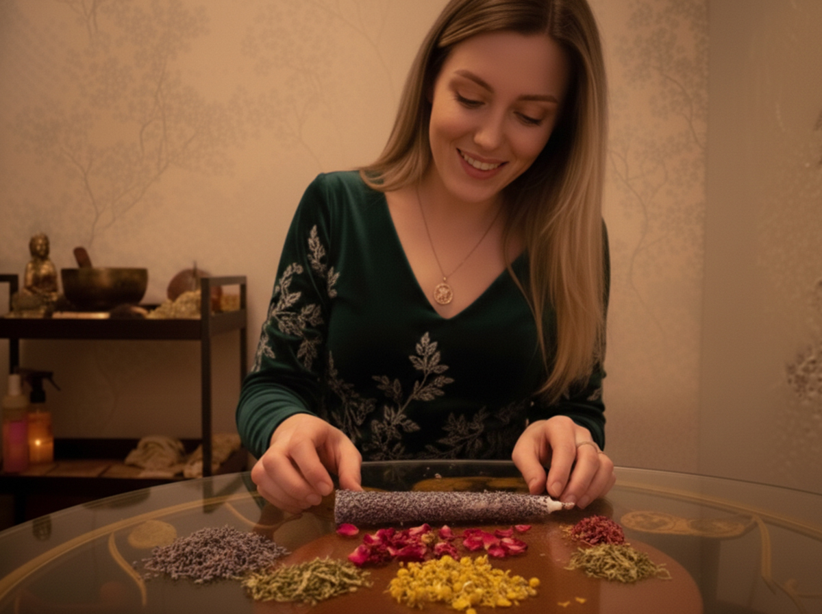 Velas personalizadas: ritualizadas e intencionadas - Imagen 4