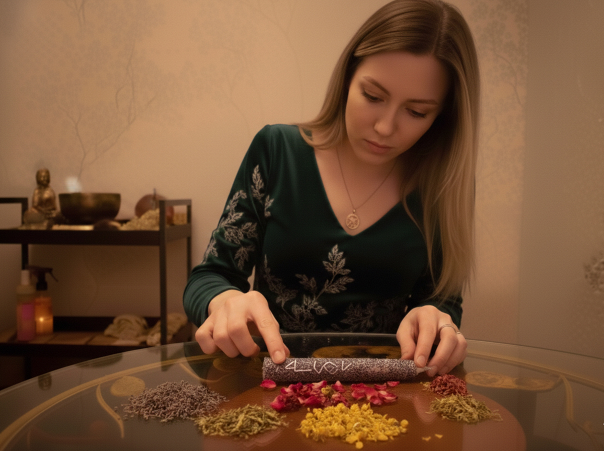 Velas personalizadas: ritualizadas e intencionadas - Imagen 3